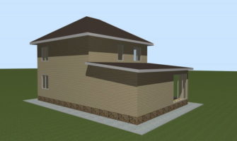 Построить дом Волжский