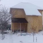 Строительство каркасного дома в Волгограде Волгоградская область