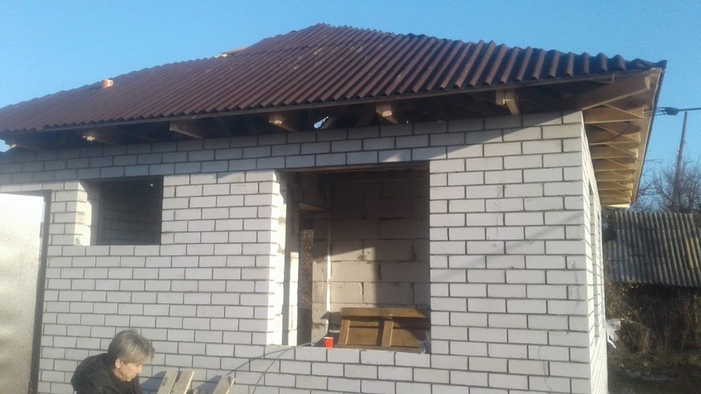 Строительство домов Построить дом Волгоград