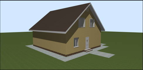 Проект строительства дома