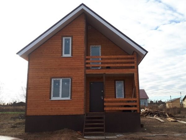 Строительство каркасного деревянного дома под ключ утепление дома для круглогодичного проживания. Строительство дома Краснослободск