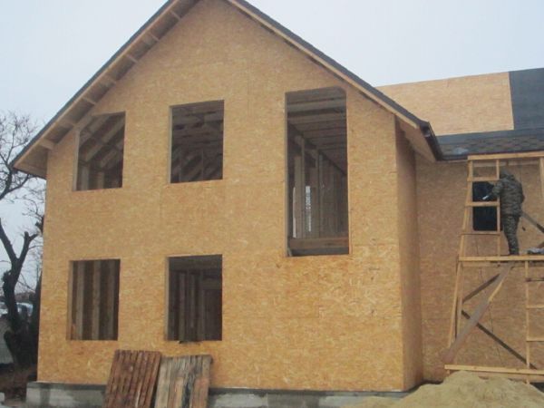 построить дом Волжский
