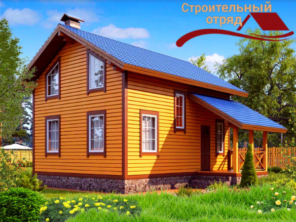 Проект строительства 100 м2 дома строительство домов коттеджей Волгоград Волжский под ключ проекты цены