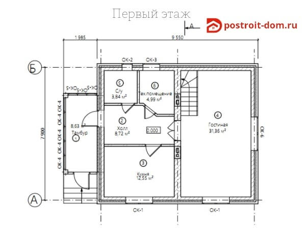 Строительство домов в Волгограде Волжском