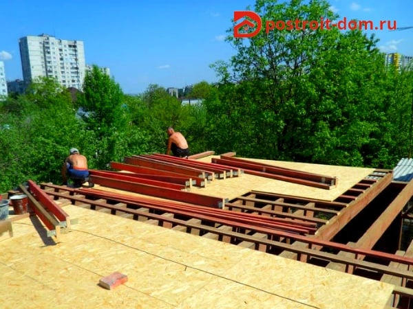 Строительство дома 200 м2 в Волгограде Волжском