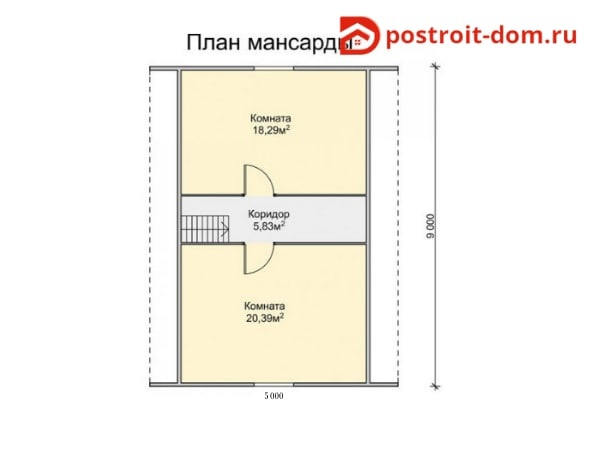 Проект дома 103 м2 строительство домов Волгоград