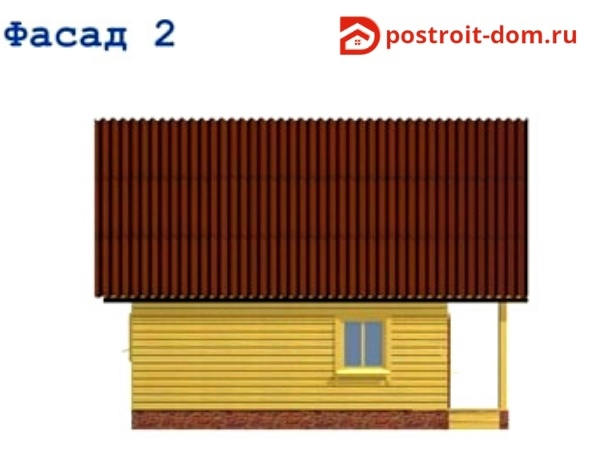 Проект дома 60 м2 строительство в Волжском Волгограде