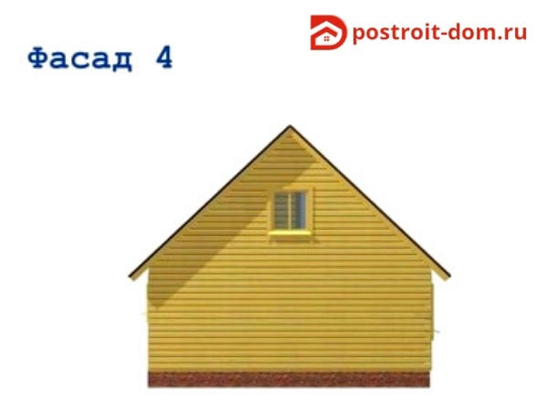 Проект дома 63 м2 строительство в Волгограде Волжском